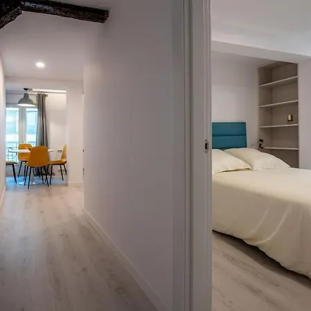 Appartement Piso Recien Reformado En El Centro De Santander, Zona Estaciones Extérieur photo