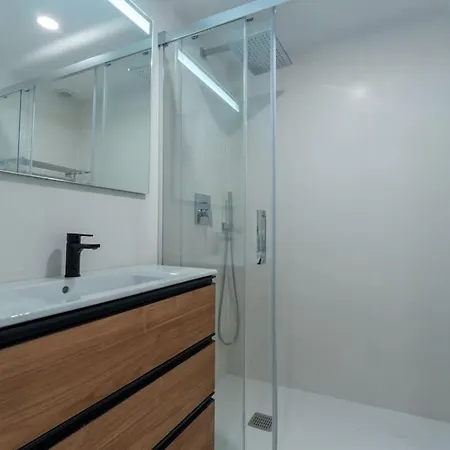 Appartement Piso Recien Reformado En El Centro De Santander, Zona Estaciones Extérieur photo