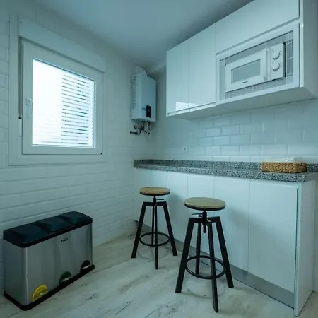 Appartement Piso Recien Reformado En El Centro De Santander, Zona Estaciones Extérieur photo