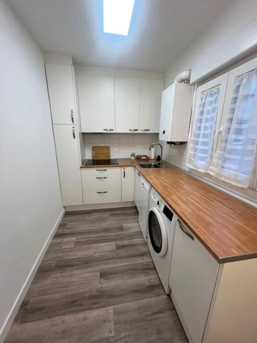 Piso Recien Reformado En El Centro De Santander, Zona Estaciones Appartement