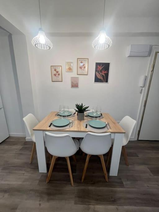 Appartement Piso Recien Reformado En El Centro De Santander, Zona Estaciones *