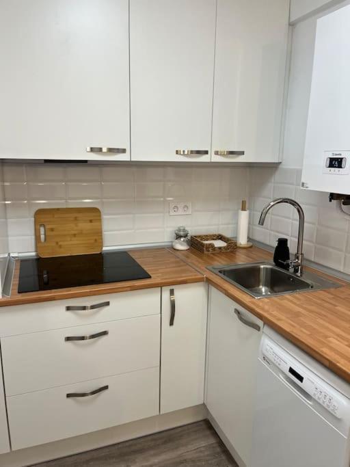 Appartement Piso Recien Reformado En El Centro De Santander, Zona Estaciones Santander