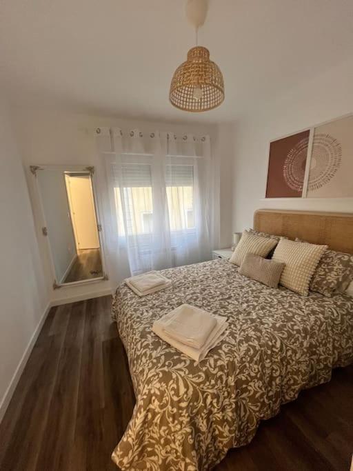 Piso Recien Reformado En El Centro De Santander, Zona Estaciones Appartement