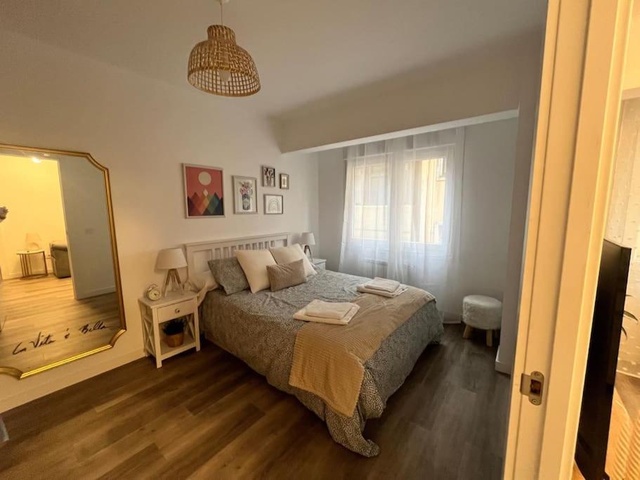 Appartement Piso Recien Reformado En El Centro De Santander, Zona Estaciones