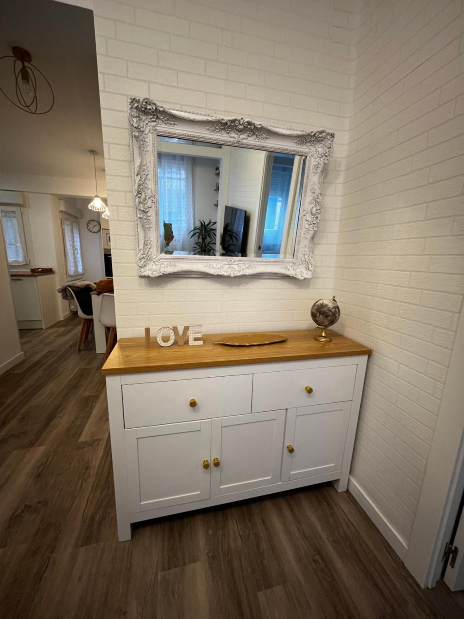 Piso Recien Reformado En El Centro De Santander, Zona Estaciones Appartement *